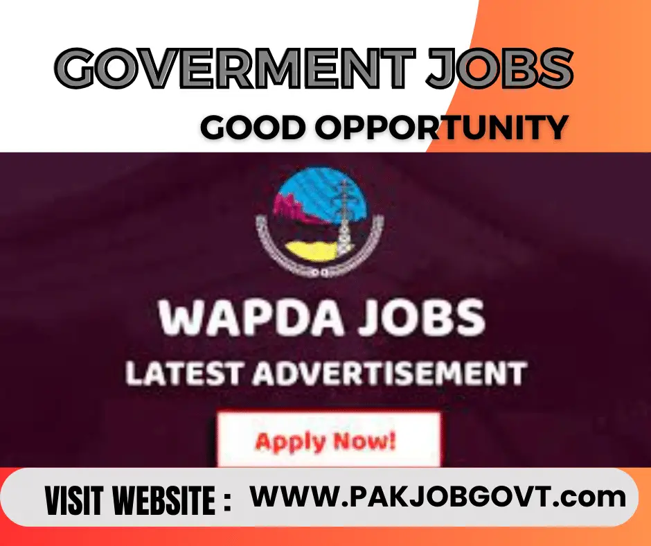 Wapda jobs 2024